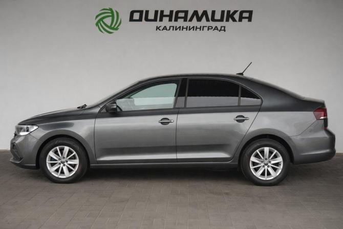 Volkswagen Polo VI с пробегом 2021 года, цена 1 749 000 рублей, 105060 км, лифтбек, Автокод Объявления