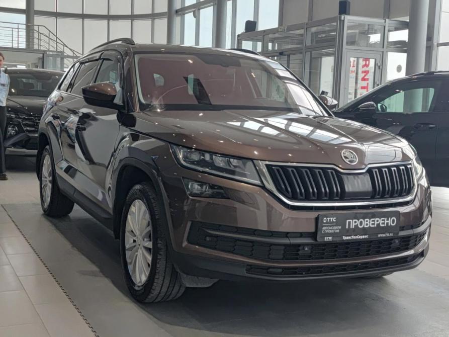 Skoda Kodiaq I Казань  - изображение 3