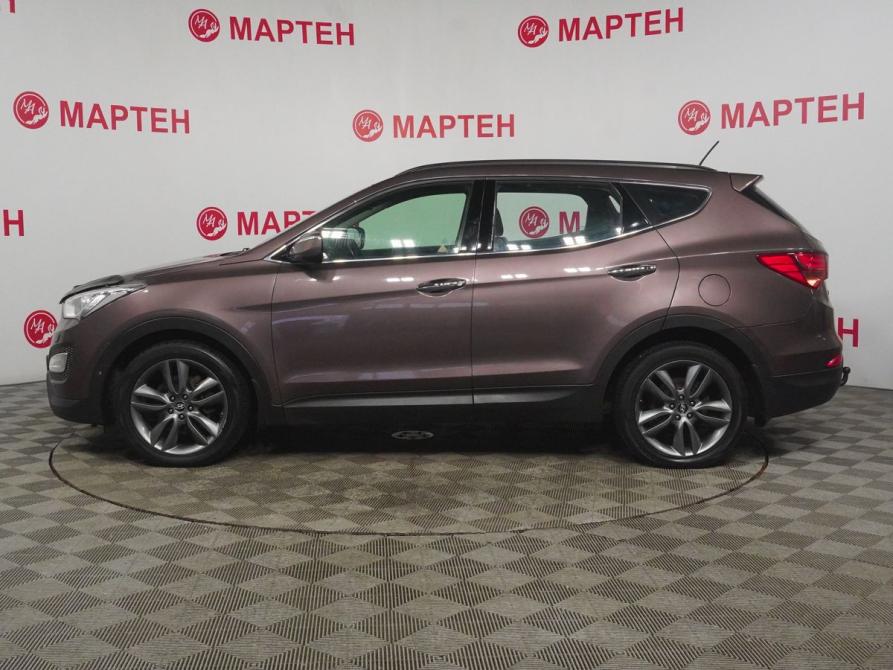 Hyundai Santa Fe III Вологда  - изображение 8