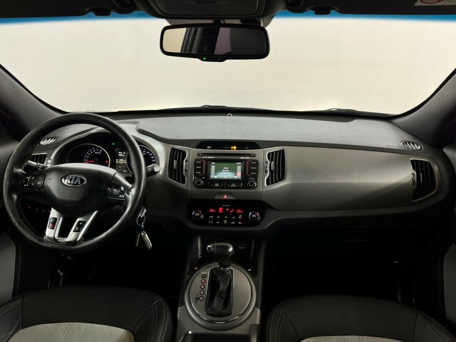 Kia Sportage III Москва  - изображение 5
