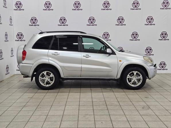 Toyota RAV4 II (XA20) с пробегом 2001 года, цена 595 000 рублей, 194404 км, внедорожник, Автокод Объявления