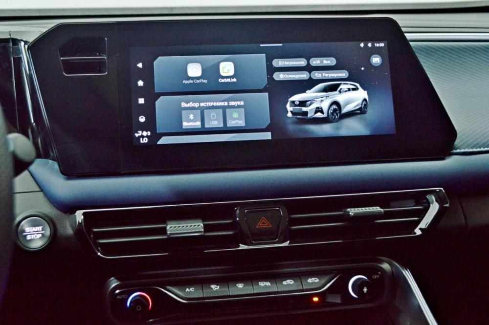 GAC GS3 Сургут  - изображение 22