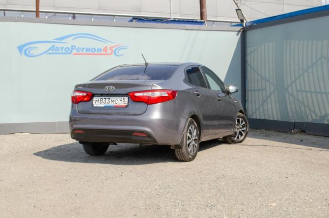 Kia Rio III с пробегом 2012 года, цена 650 000 рублей, 280000 км, седан, Автокод Объявления