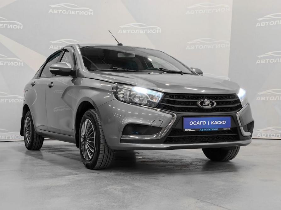 Lada (ВАЗ) Vesta I Новосибирск  - изображение 21
