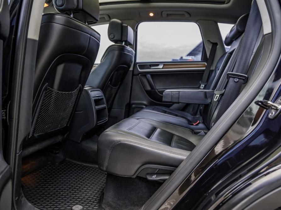 Volkswagen Touareg II Волгоград  - изображение 37