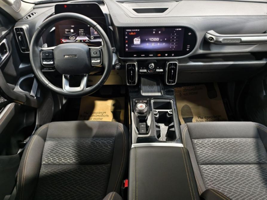 Haval Dargo I Курск  - изображение 8