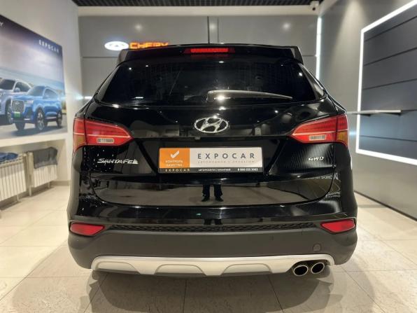 Hyundai Santa Fe III с пробегом 2012 года, цена 1 875 000 рублей, 146790 км, внедорожник, Автокод Объявления