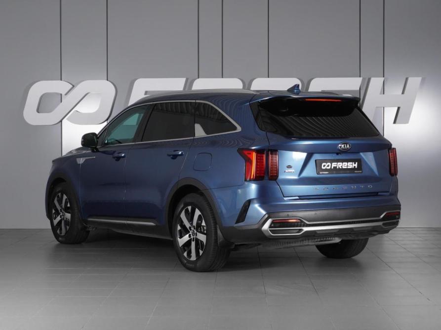 Kia Sorento IV Минеральные Воды  - изображение 2