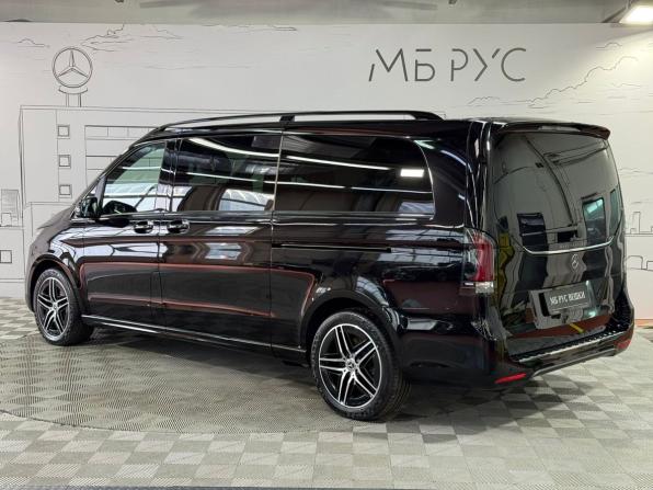 Mercedes-Benz V-Класс III (W447) Рестайлинг 2 с пробегом 2025 года, цена 13 600 000 рублей, 25 км, минивэн, Автокод Объявления