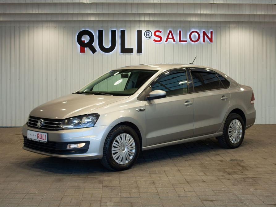 Volkswagen Polo V Рестайлинг Иваново  - изображение 1