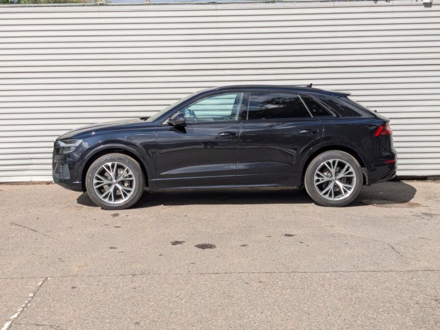 Audi Q8 I (4M) Москва  - изображение 27