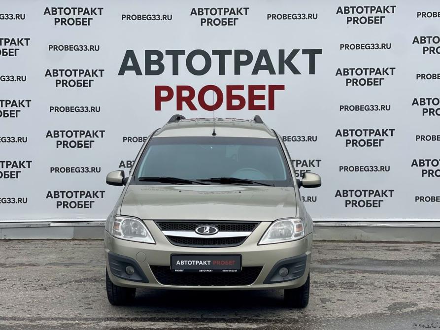 Lada (ВАЗ) Largus I Владимир  - изображение 2