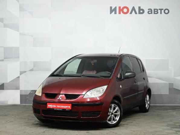 Mitsubishi Colt VI (Z20/Z30)