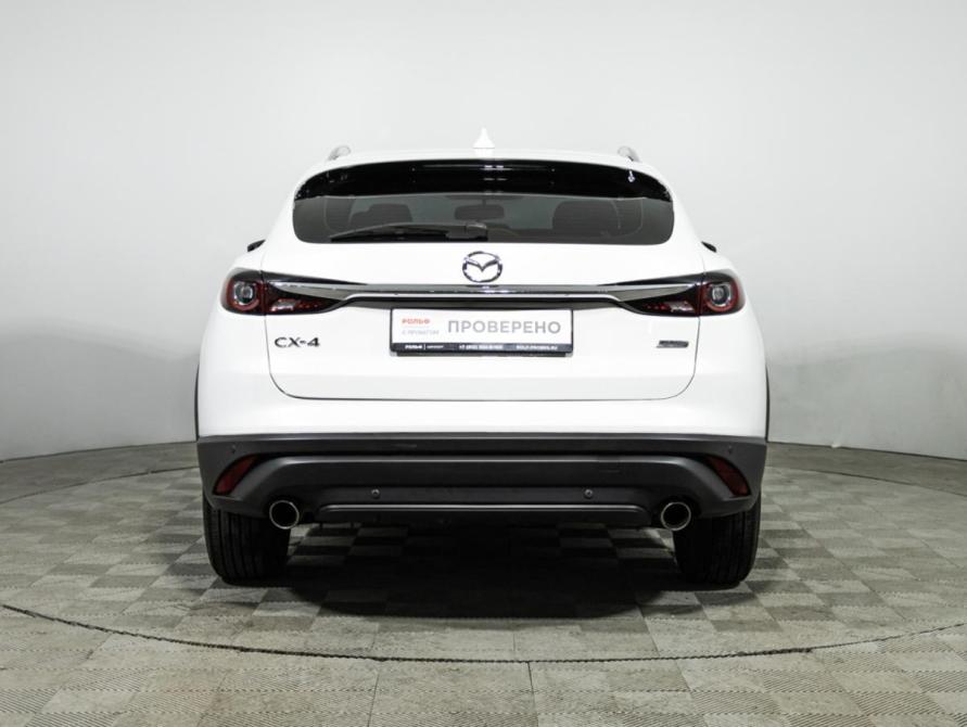Mazda CX-4 I Рестайлинг Санкт-Петербург  - изображение 6