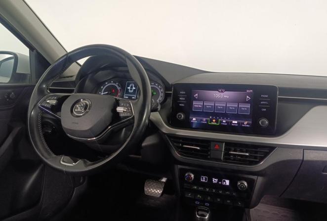 Skoda Rapid I Рестайлинг с пробегом 2020 года, цена 1 630 000 рублей, 147827 км, лифтбек, Автокод Объявления