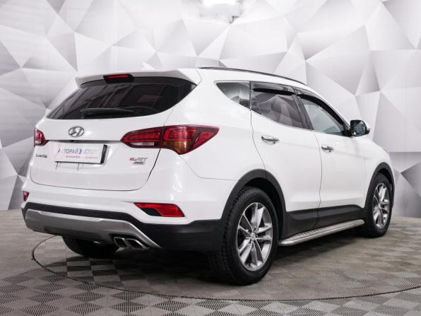 Hyundai Santa Fe III Рестайлинг с пробегом 2016 года, цена 2 285 000 рублей, 129900 км, внедорожник, Автокод Объявления