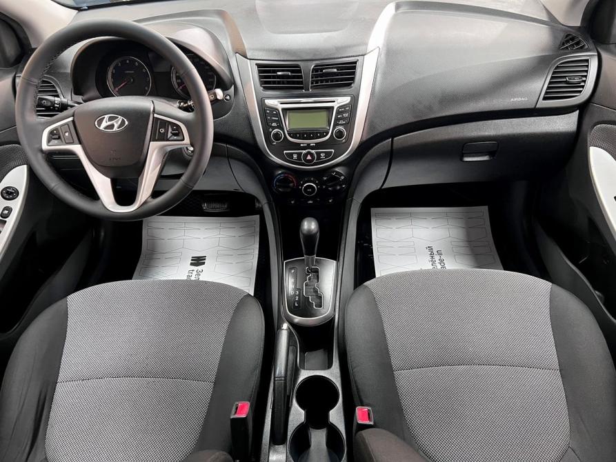 Hyundai Solaris I Тверь  - изображение 10