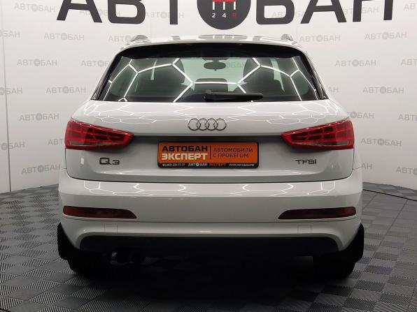 Audi Q3 I (8U) с пробегом 2014 года, цена 1 319 000 рублей, 174257 км, внедорожник, Автокод Объявления