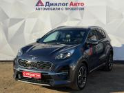Kia Sportage IV Рестайлинг Набережные Челны  - изображение 24