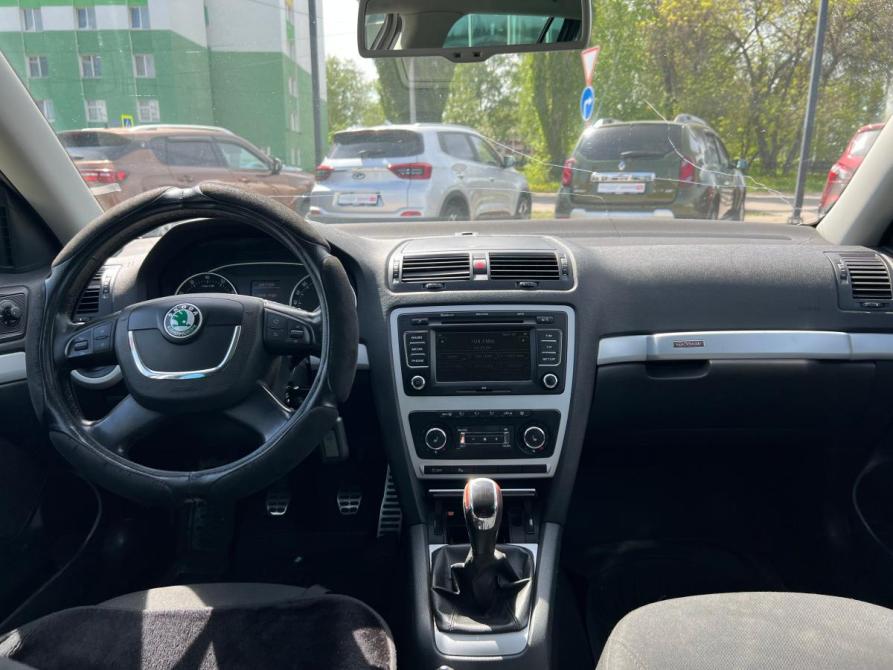Skoda Octavia II (A5) Рестайлинг Стерлитамак  - изображение 15