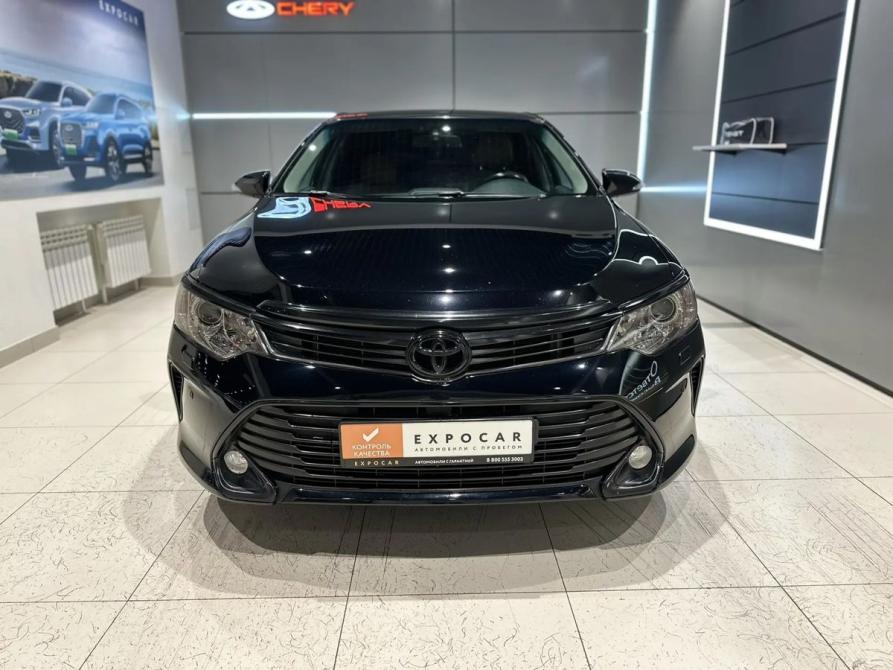 Toyota Camry VII (XV50) Рестайлинг Новосибирск  - изображение 8