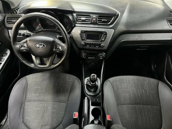Kia Rio III с пробегом 2014 года, цена 763 547 рублей, 202373 км, седан, Автокод Объявления