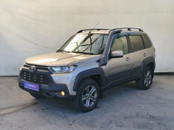 Lada (ВАЗ) Niva с пробегом 2021 года, цена 915 000 рублей, 85053 км, внедорожник, Автокод Объявления