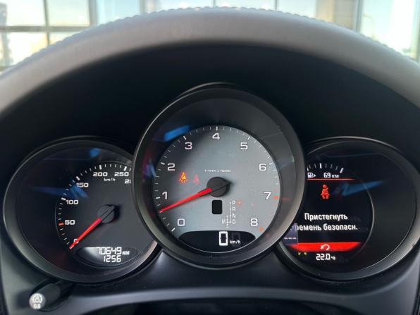 Porsche Macan I с пробегом 2015 года, цена 2 730 000 рублей, 70648 км, внедорожник, Автокод Объявления