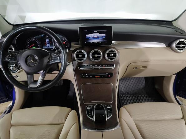 Mercedes-Benz GLC Coupe I (C253) с пробегом 2018 года, цена 3 217 000 рублей, 160139 км, внедорожник, Автокод Объявления