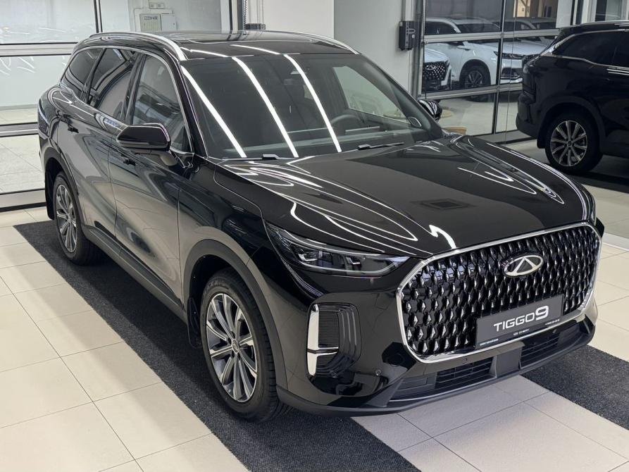 Chery Tiggo 9 I Москва  - изображение 1