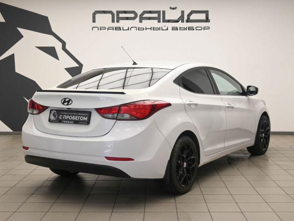 Hyundai Elantra V (MD) Рестайлинг с пробегом 2014 года, цена 1 249 000 рублей, 179997 км, седан, Автокод Объявления