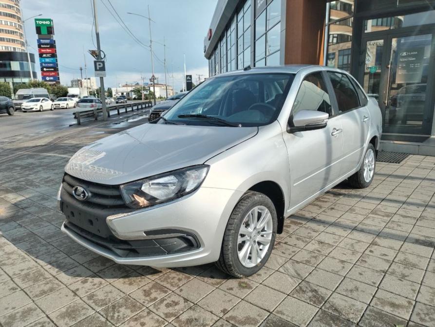 Lada (ВАЗ) Granta I Рестайлинг Краснодар  - изображение 1