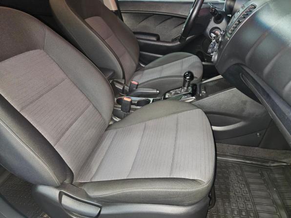 Kia Cerato III Рестайлинг (Classic) с пробегом 2018 года, цена 1 363 000 рублей, 160024 км, седан, Автокод Объявления