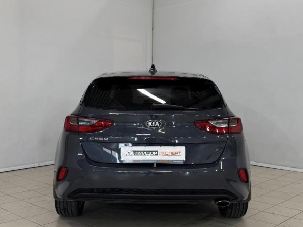 Kia Ceed III с пробегом 2018 года, цена 1 569 000 рублей, 79964 км, хэтчбек, Автокод Объявления