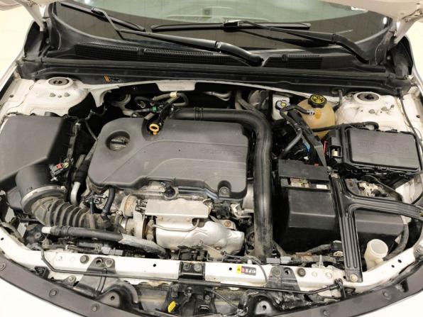 Chevrolet Malibu IX Рестайлинг с пробегом 2020 года, цена 1 420 000 рублей, 135082 км, седан, Автокод Объявления