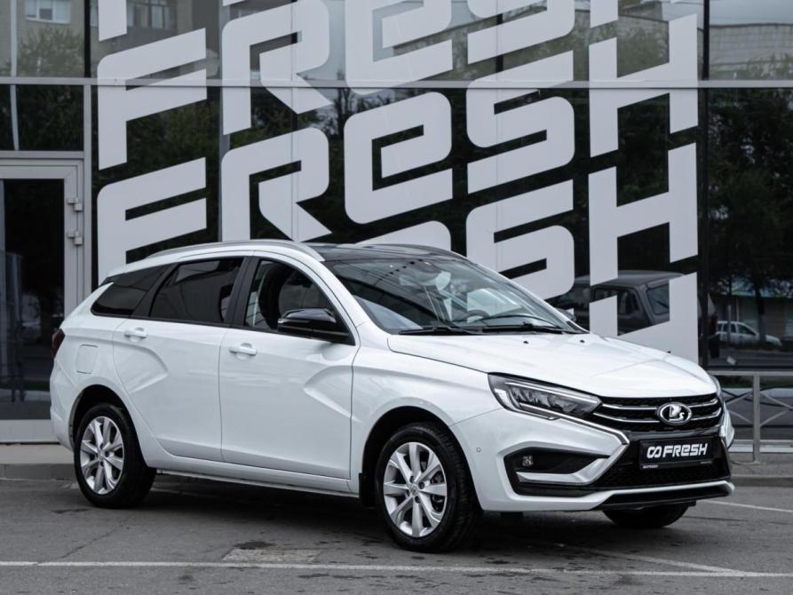 Lada (ВАЗ) Vesta I Рестайлинг (NG) Волгоград  - изображение 1