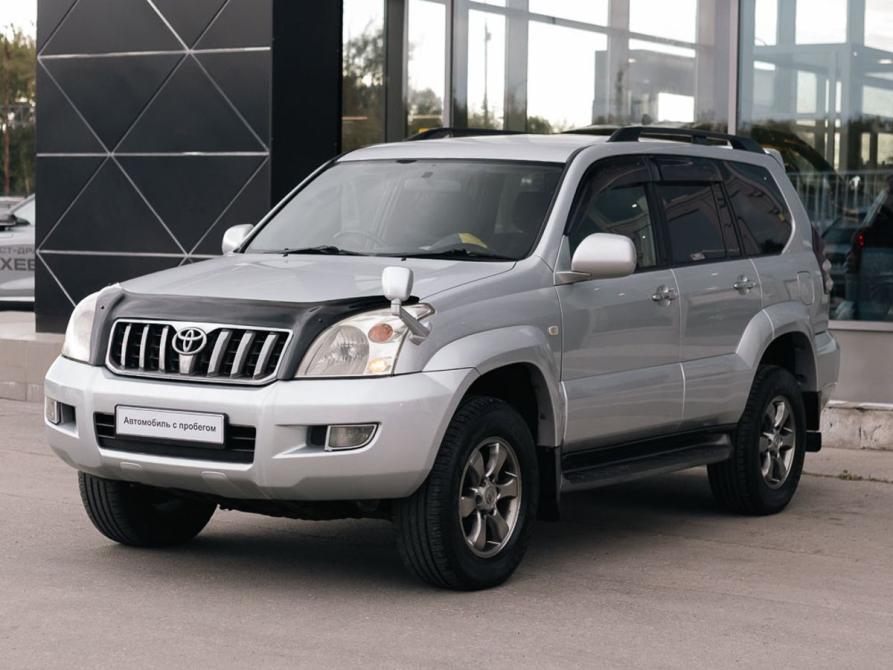 Toyota Land Cruiser Prado 120 Series Новосибирск  - изображение 1