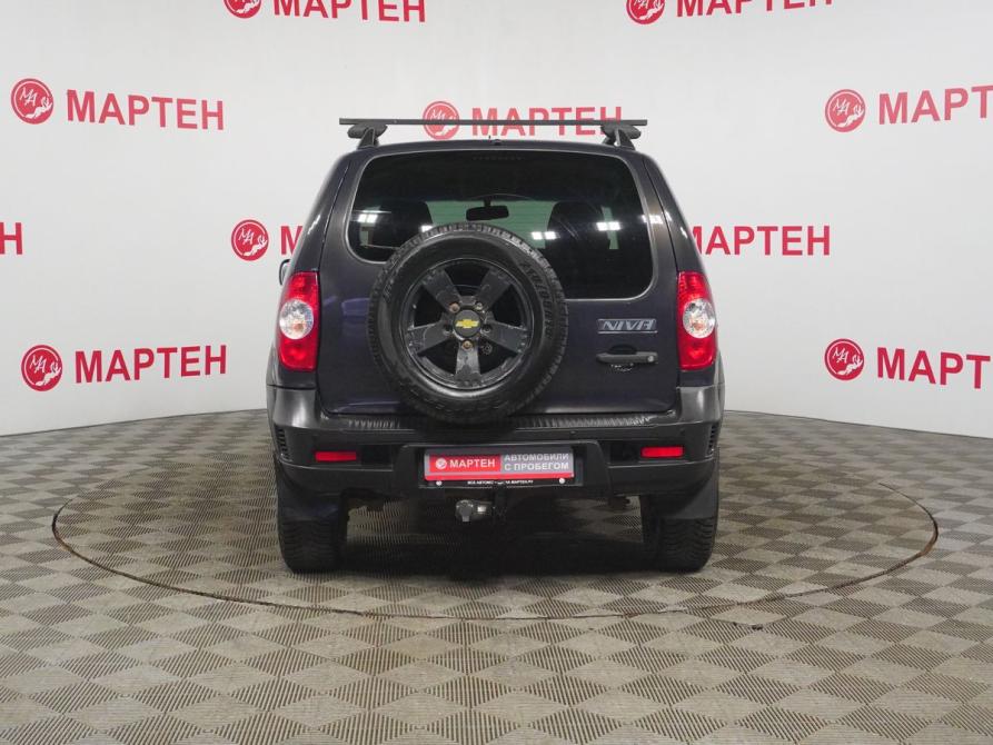 Chevrolet Niva I Рестайлинг Вологда  - изображение 6