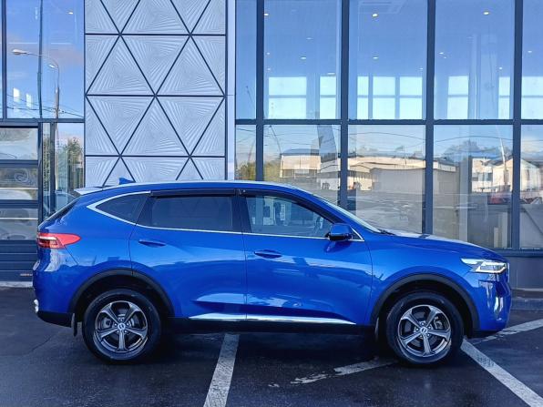 Haval F7 I с пробегом 2021 года, цена 1 949 000 рублей, 41973 км, внедорожник, Автокод Объявления