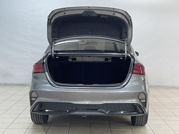 Kia Cerato IV Рестайлинг с пробегом 2022 года, цена 2 079 000 рублей, 113094 км, седан, Автокод Объявления