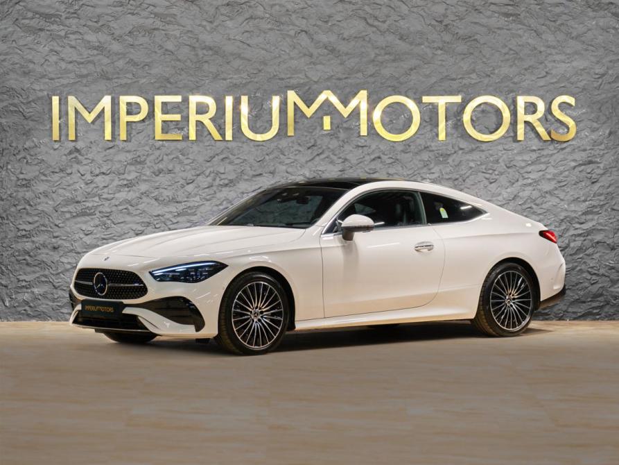 Mercedes-Benz CLE Москва  - изображение 1