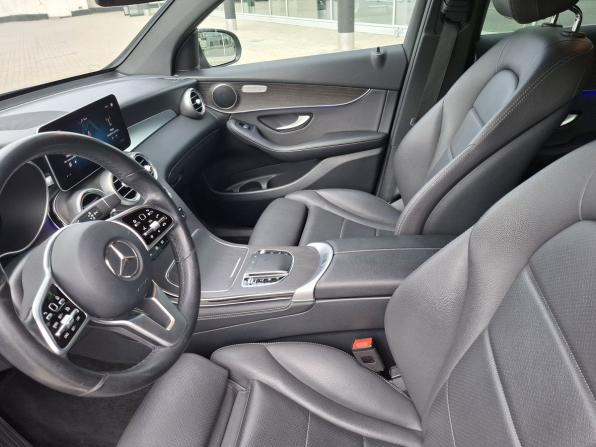 Mercedes-Benz GLC Coupe I (C253) Рестайлинг с пробегом 2019 года, цена 4 890 000 рублей, 92532 км, внедорожник, Автокод Объявления