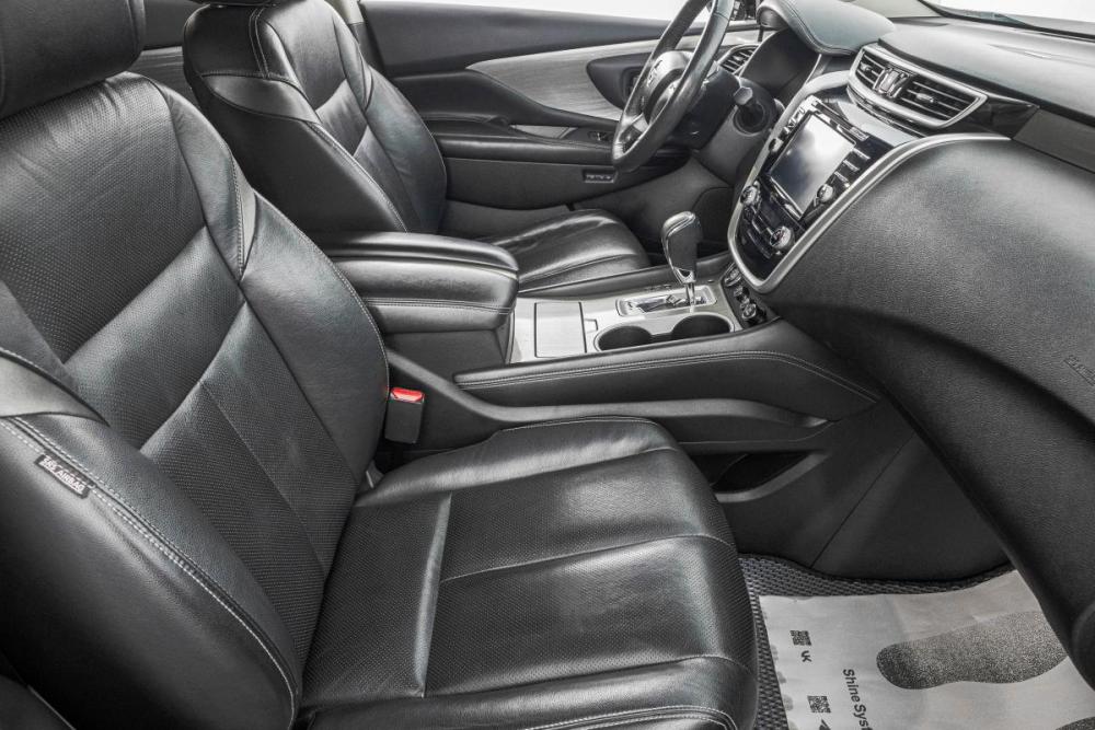 Nissan Murano III (Z52) Барнаул  - изображение 25