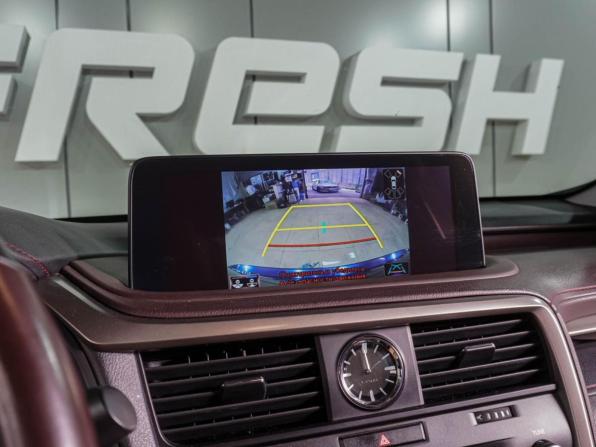 Lexus RX IV Рестайлинг с пробегом 2019 года, цена 4 244 000 рублей, 189881 км, внедорожник, Автокод Объявления