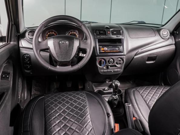 Lada (ВАЗ) Granta I Рестайлинг с пробегом 2020 года, цена 549 000 рублей, 96609 км, лифтбек, Автокод Объявления