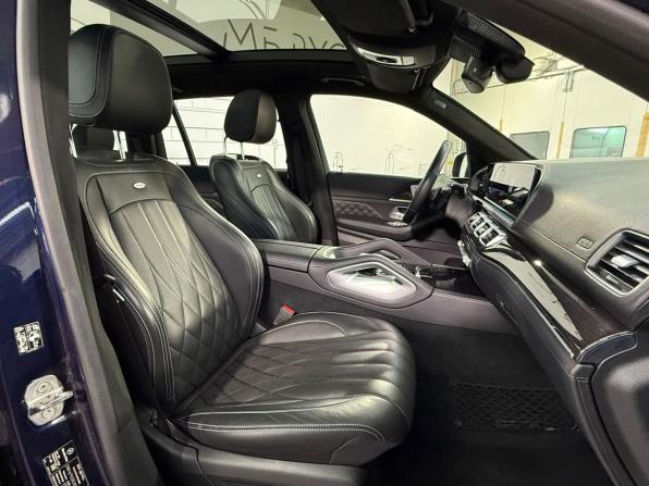 Mercedes-Benz GLS II (X167) с пробегом 2020 года, цена 7 950 000 рублей, 116000 км, внедорожник, Автокод Объявления