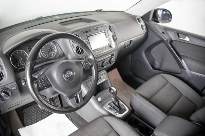 Volkswagen Tiguan I Рестайлинг с пробегом 2016 года, цена 1 699 000 рублей, 203164 км, внедорожник, Автокод Объявления