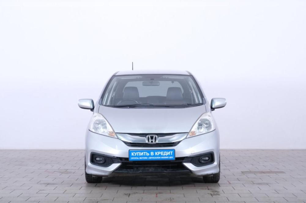 Honda Fit Shuttle I Рестайлинг Омск  - изображение 2