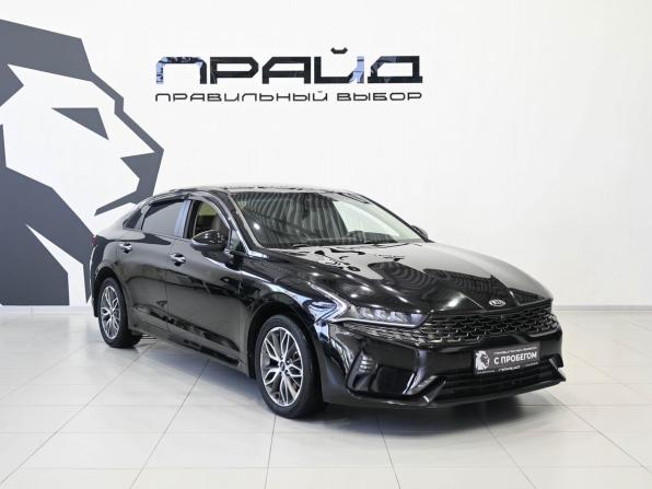 Kia K5 III с пробегом 2020 года, цена 2 549 900 рублей, 83000 км, седан, Автокод Объявления