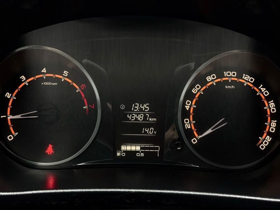 Lada (ВАЗ) Granta I Рестайлинг Ижевск  - изображение 25